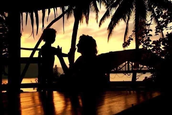 Arkadia Beach Resort Underground River Sabang  Eksteriør bilde