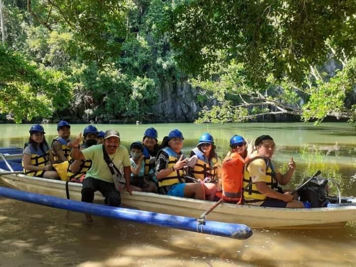 Arkadia Beach Resort Underground River Sabang  Eksteriør bilde