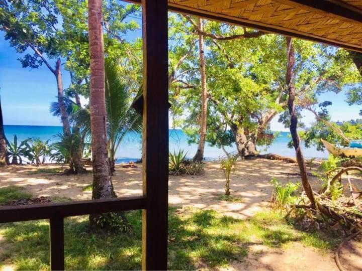 Arkadia Beach Resort Underground River Sabang  Eksteriør bilde