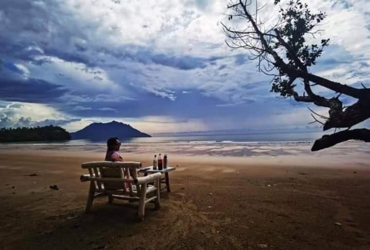 Arkadia Beach Resort Underground River Sabang  Eksteriør bilde