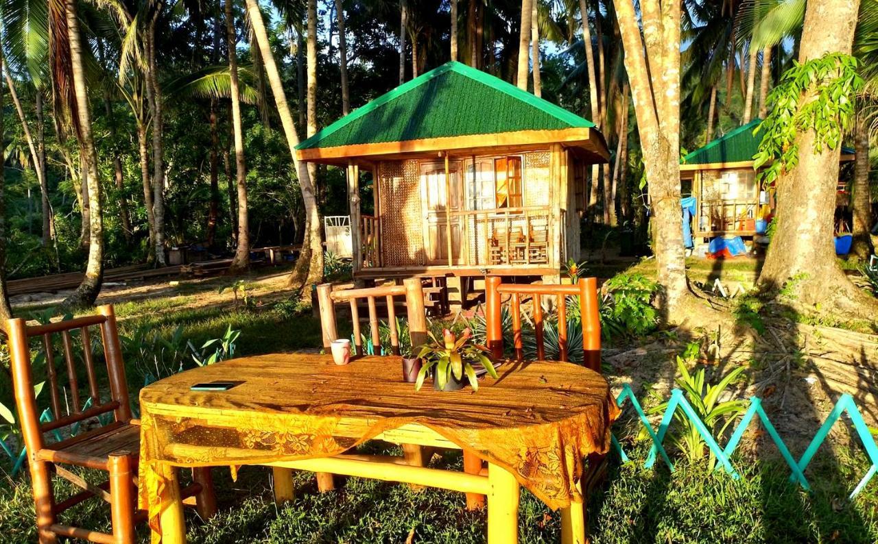 Arkadia Beach Resort Underground River Sabang  Eksteriør bilde