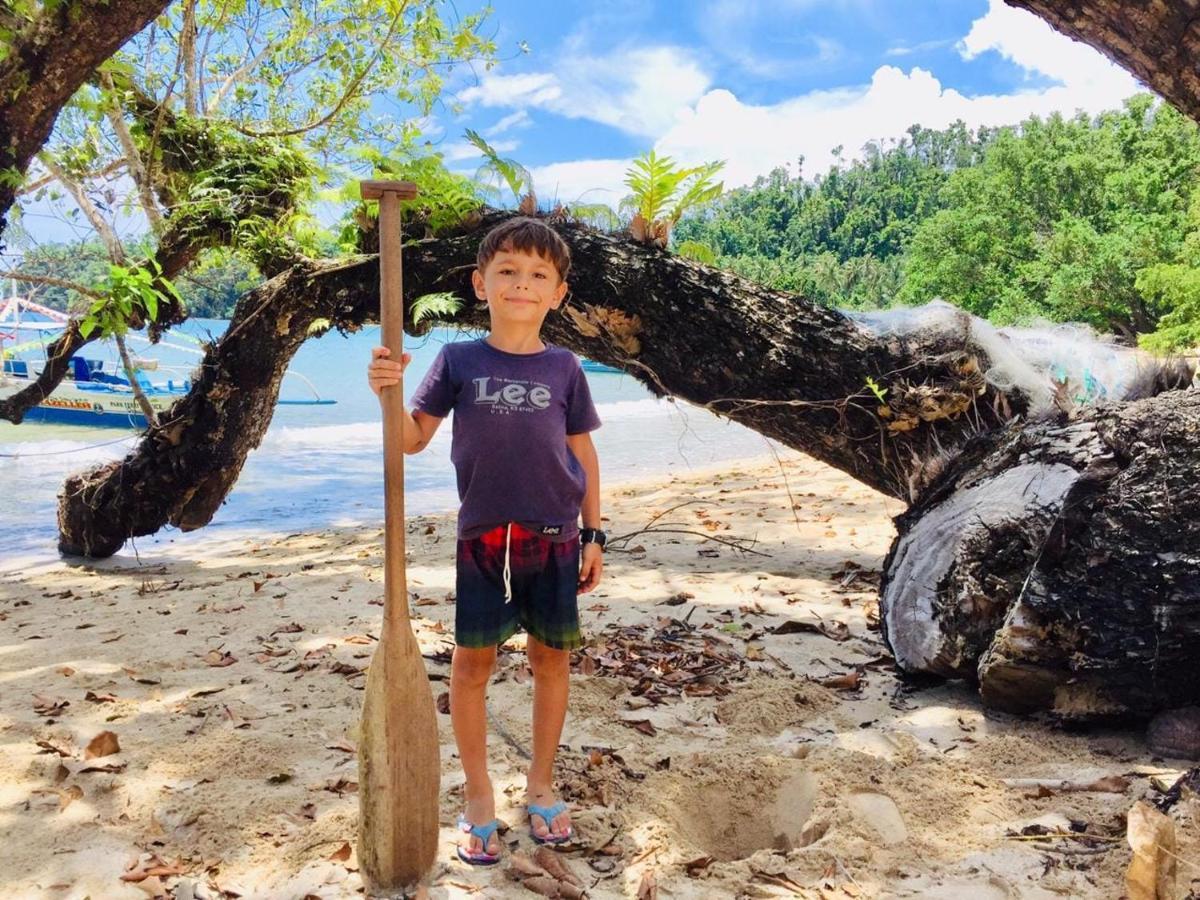 Arkadia Beach Resort Underground River Sabang  Eksteriør bilde