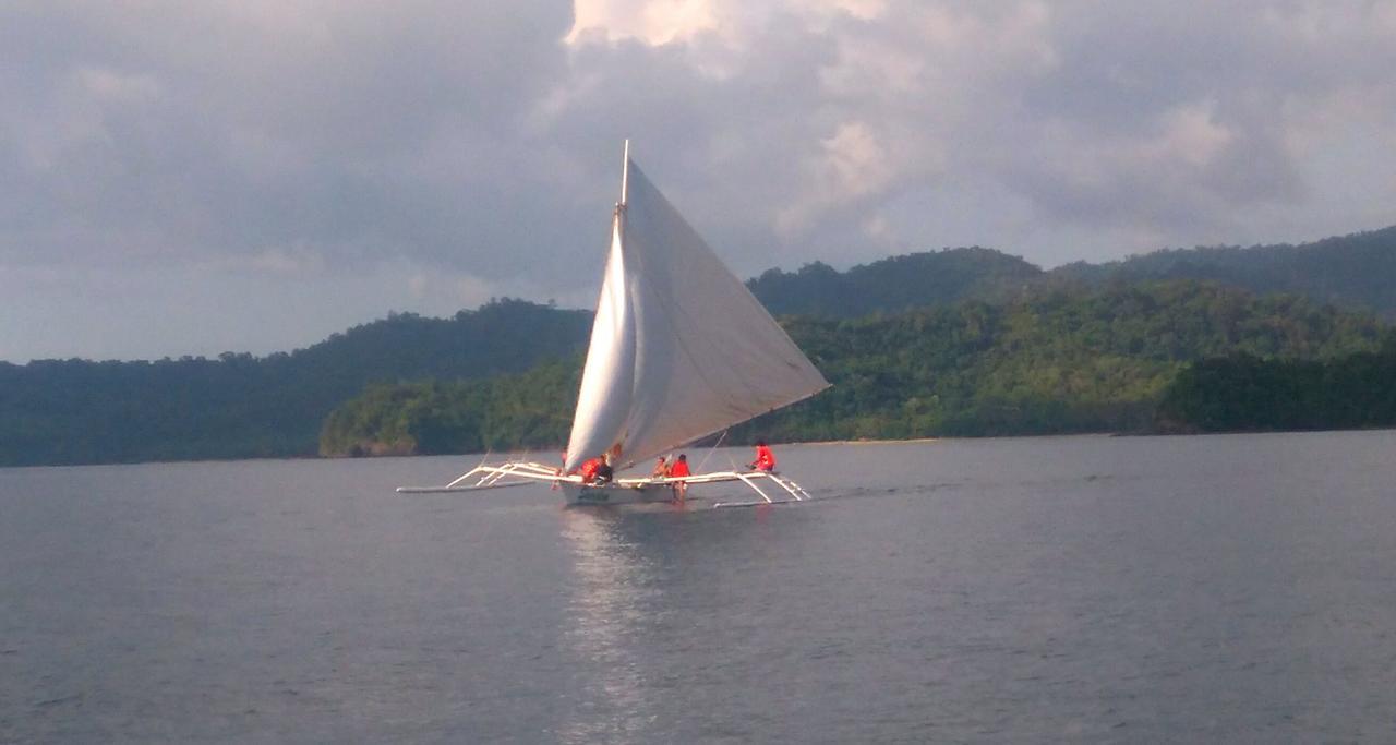 Arkadia Beach Resort Underground River Sabang  Eksteriør bilde