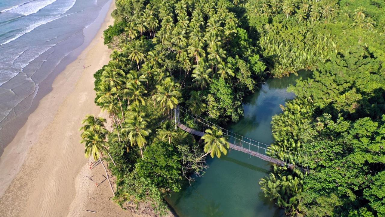 Arkadia Beach Resort Underground River Sabang  Eksteriør bilde