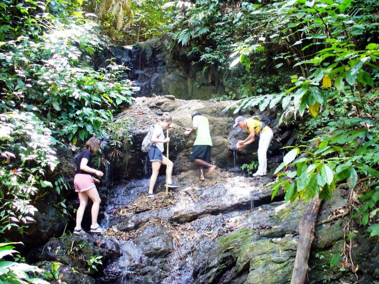 Arkadia Beach Resort Underground River Sabang  Eksteriør bilde