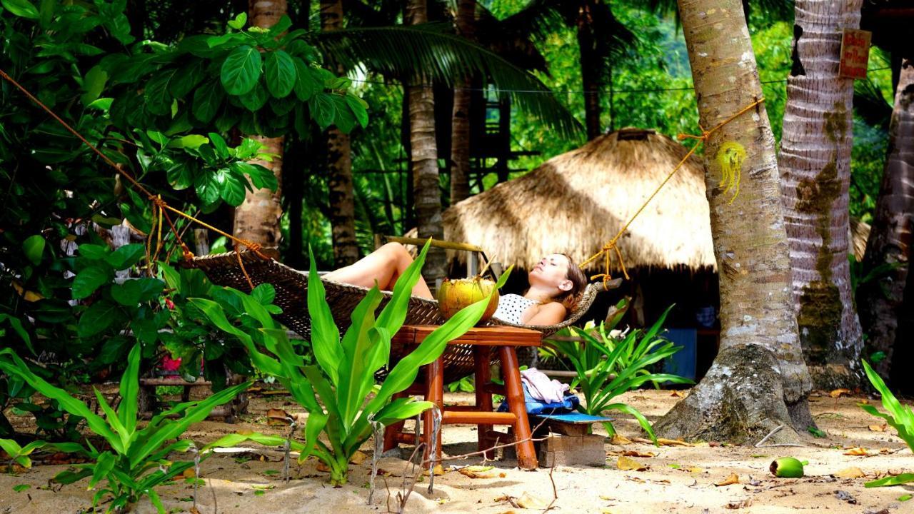 Arkadia Beach Resort Underground River Sabang  Eksteriør bilde