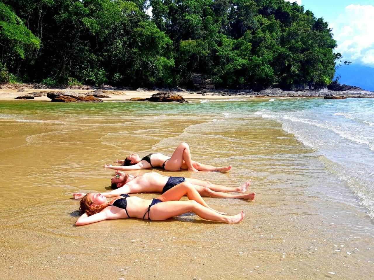 Arkadia Beach Resort Underground River Sabang  Eksteriør bilde