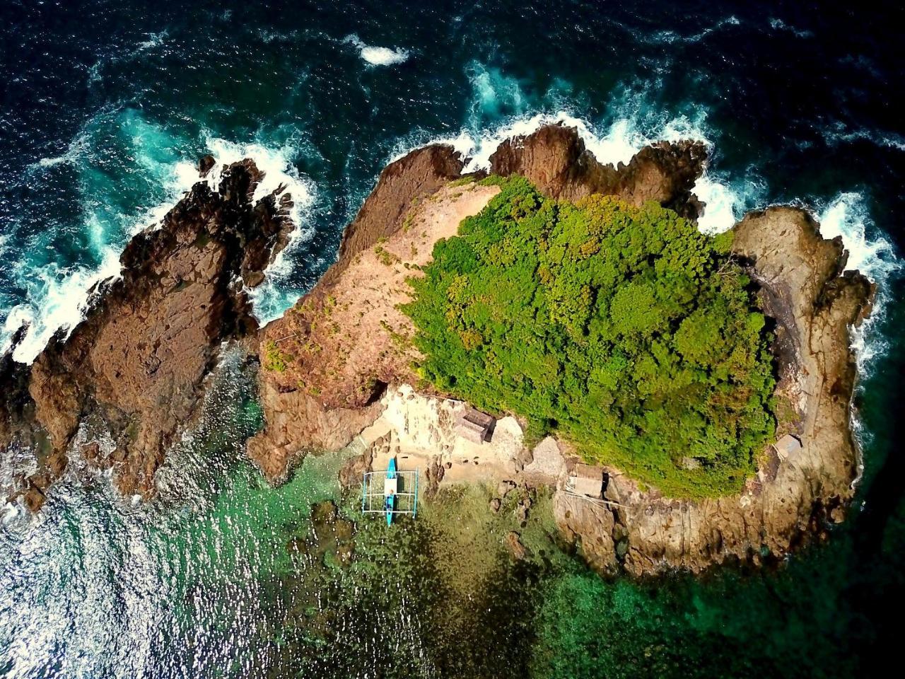 Arkadia Beach Resort Underground River Sabang  Eksteriør bilde